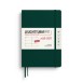 LEUCHTTURM1917 Ακαδημαϊκό Εβδομαδιαίο Planner 2026 - 2027 A5 - Forest Green