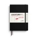 LEUCHTTURM1917 Ακαδημαϊκό Εβδομαδιαίο Planner 2026 - 2027 A5 - Μαύρο