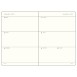 LEUCHTTURM1917 Ακαδημαϊκό Εβδομαδιαίο Planner 2026 - 2027 A5 - Dusty Rose
