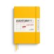 LEUCHTTURM1917 Ακαδημαϊκό Εβδομαδιαίο Planner 2026 - 2027 A5 -Sunflower