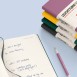 LEUCHTTURM1917 Ακαδημαϊκό Εβδομαδιαίο Planner 2026 - 2027 A5 - Μαύρο
