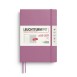 LEUCHTTURM1917 Ακαδημαϊκό Εβδομαδιαίο Planner 2026 - 2027 & Notebook A5 - Dusty Rose- Μαλακό Εξώφυλλο