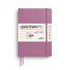 LEUCHTTURM1917 Ακαδημαϊκό Εβδομαδιαίο Planner 2026 - 2027 & Notebook A5 - Dusty Rose