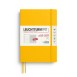 LEUCHTTURM1917 Ακαδημαϊκό Εβδομαδιαίο Planner 2026 - 2027 & Notebook A5 - Sunflower- Μαλακό Εξώφυλλο