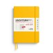 LEUCHTTURM1917 Ακαδημαϊκό Εβδομαδιαίο Planner 2026 - 2027 & Notebook A5 - Sunflower