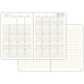 LEUCHTTURM1917 Ακαδημαϊκό Μηνιαίο Planner 2026 - 2027 & Notebook B6+ - Sunflower- Μαλακό Εξώφυλλο