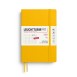 LEUCHTTURM1917 Ακαδημαϊκό Μηνιαίο Planner 2026 - 2027 & Notebook B6+ - Sunflower- Μαλακό Εξώφυλλο