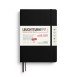 LEUCHTTURM1917 Ακαδημαϊκό Planner Εβδομάδας 2026 - 2027 A5 - Μαύρο