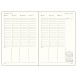 LEUCHTTURM1917 Ακαδημαϊκό Planner Εβδομάδας 2026 - 2027 A5 - Sunflower