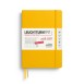 LEUCHTTURM1917 Ακαδημαϊκό Planner Εβδομάδας 2026 - 2027 A5 - Sunflower