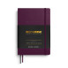 LEUCHTTURM1917 Bullet Journal Edition 2 Σημειωματάριο με Κουκκίδες - Purple26