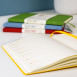 LEUCHTTURM1917 Colourful Seasons Εβδομαδιαίο Planner & Notebook  2027 - Dotted Medium A5 - SPRING