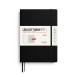 LEUCHTTURM1917 Εβδομαδιαίο Ημερολόγιο & Notebook  2027 - B5 - Black