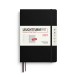 LEUCHTTURM1917 Εβδομαδιαίο Ημερολόγιο & Notebook  2027 - Medium A5 - Black