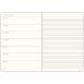 LEUCHTTURM1917 Εβδομαδιαίο Planner & Notebook  2027 - Medium A5 - Black