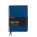 LEUCHTTURM1917 New Work  Journal Εργασίας 12 Εβδομάδων Indigo