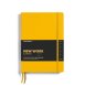 LEUCHTTURM1917 New Work  Journal Εργασίας 12 Εβδομάδων Sunflower