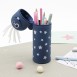 LULUBUG Handmade Κασετίνα Monster Gang Zilly