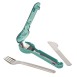 MOSES Fernweh Cutlery set to go - Μαχαιροπήρουνα με Θήκη