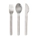 MOSES Fernweh Cutlery set to go - Μαχαιροπήρουνα με Θήκη