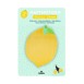 MOSES Haftnotizen Sticky Lemon