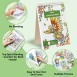 OHUHU Pupe B 40 Paper-friendly (No Peeling) - Σετ Μαρκαδόρων με Βάση το νερό ＆ Coloring Book