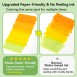 OHUHU Pupe B 40 Paper-friendly (No Peeling) - Σετ Μαρκαδόρων με Βάση το νερό ＆ Coloring Book