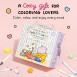 Ohuhu x Coco Wyo Cozy Mood Coloring Kit