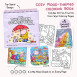 Ohuhu x Coco Wyo Cozy Mood Coloring Kit