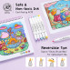 Ohuhu x Coco Wyo Cozy Mood Coloring Kit