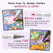 Ohuhu x Coco Wyo Cozy Mood Coloring Kit