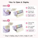 Ohuhu x Coco Wyo Cozy Mood Coloring Kit