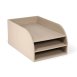 Osco Θήκη Εγγράφων 3 Θέσεων – Light Taupe