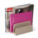 Osco Θήκη Επιστολών Faux Leather - Light Taupe