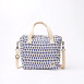 ROKA London Τσάντα Φαγητού Hampstead  Denim Rain Indigo - 7.3 L