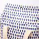 ROKA London Τσάντα Φαγητού Hampstead  Denim Rain Indigo - 7.3 L