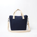 ROKA London Τσάντα Φαγητού Hampstead  Midnight - 7.4 L