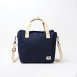 ROKA London Τσάντα Φαγητού Hampstead  Midnight - 7.4 L