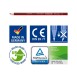 Staedtler Σετ 12 Ξυλομπογιές Noris® colour 185