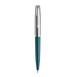 PARKER 51 Στυλό Διαρκείας Core Teal Blue CT