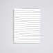 Nuuna Notebook Graphic L Light - LINES BY MYRIAM BELTZ