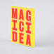 nuuna Notebook Graphic L - MAGIC IDEA
