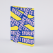nuuna Notebook Graphic L - SECRET STORIES