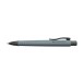 Faber-Castell Στυλό Διαρκείας Poly Ball XB Urban Stone Gray