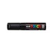Posca Μαρκαδόρος PC - 8K Black Posca Μαρκαδόρος PC - 8K Black