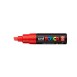 Posca Μαρκαδόρος PC - 8K Red