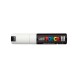 Posca Μαρκαδόρος PC - 8K White