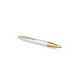 PARKER IM Στυλό Διαρκείας Premium Lacquer Pearl GT