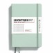LEUCHTTURM1917 Natural Colors Σημειωματάριο Α5 Σκληρό Εξώφυλλο Mint Green - Κουκκίδες