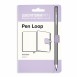 LEUCHTTURM1917 Pen Loop Θηλιά για Στυλό - Lilac